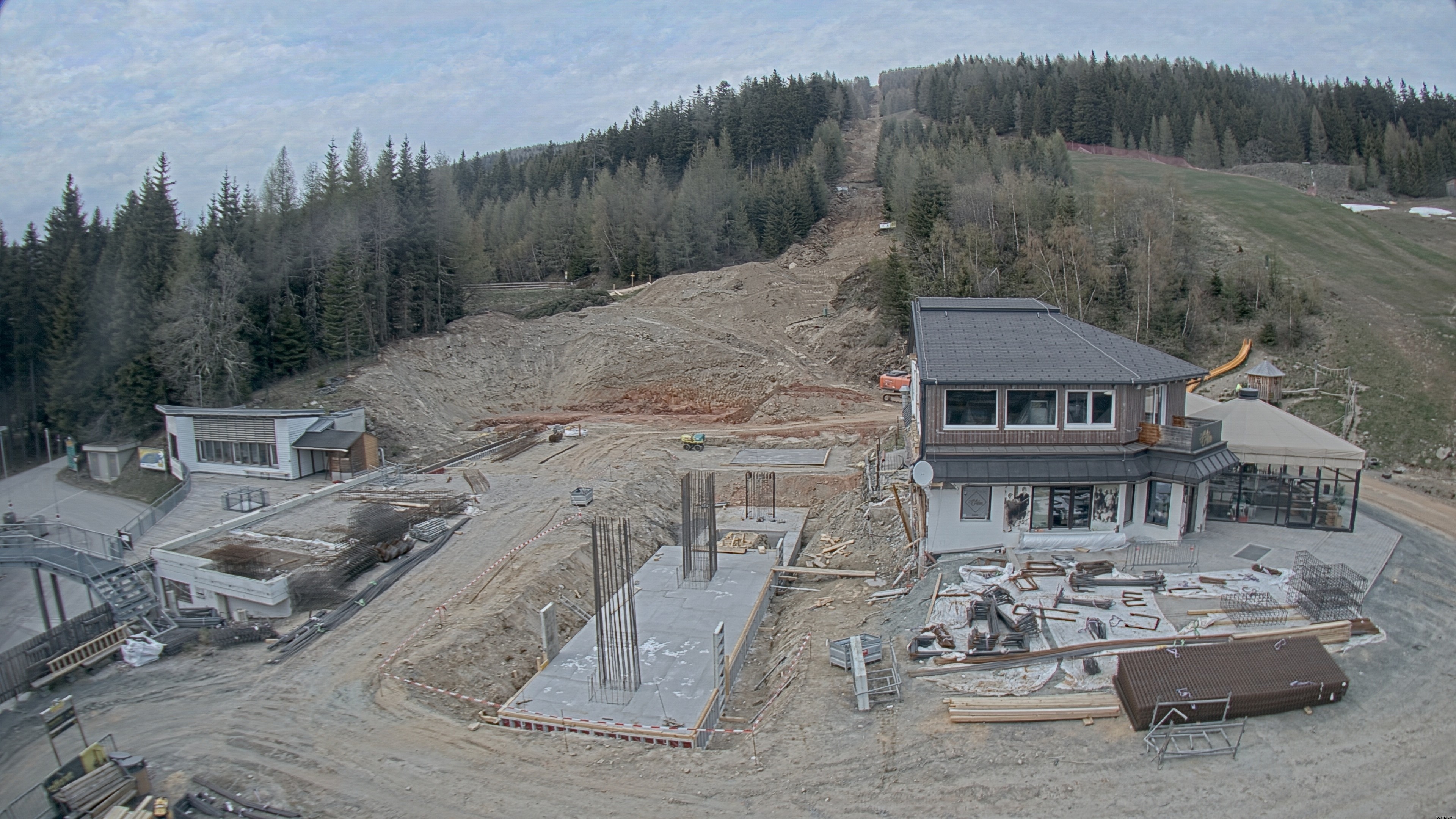 Webcam Kanzelbahn II